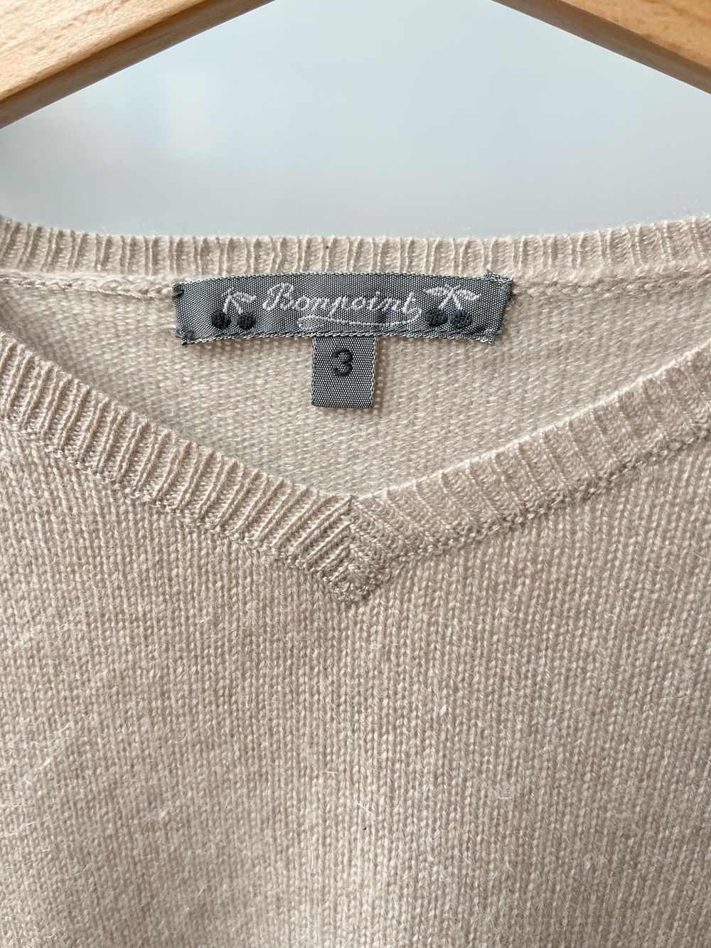 Кашемировый джемпер Bonpoint, 98