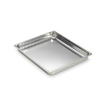 Гастроемкость 2/1 Н=40, Нерж.Сталь E2140