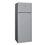 Холодильник Indesit TIA16G, серебристый