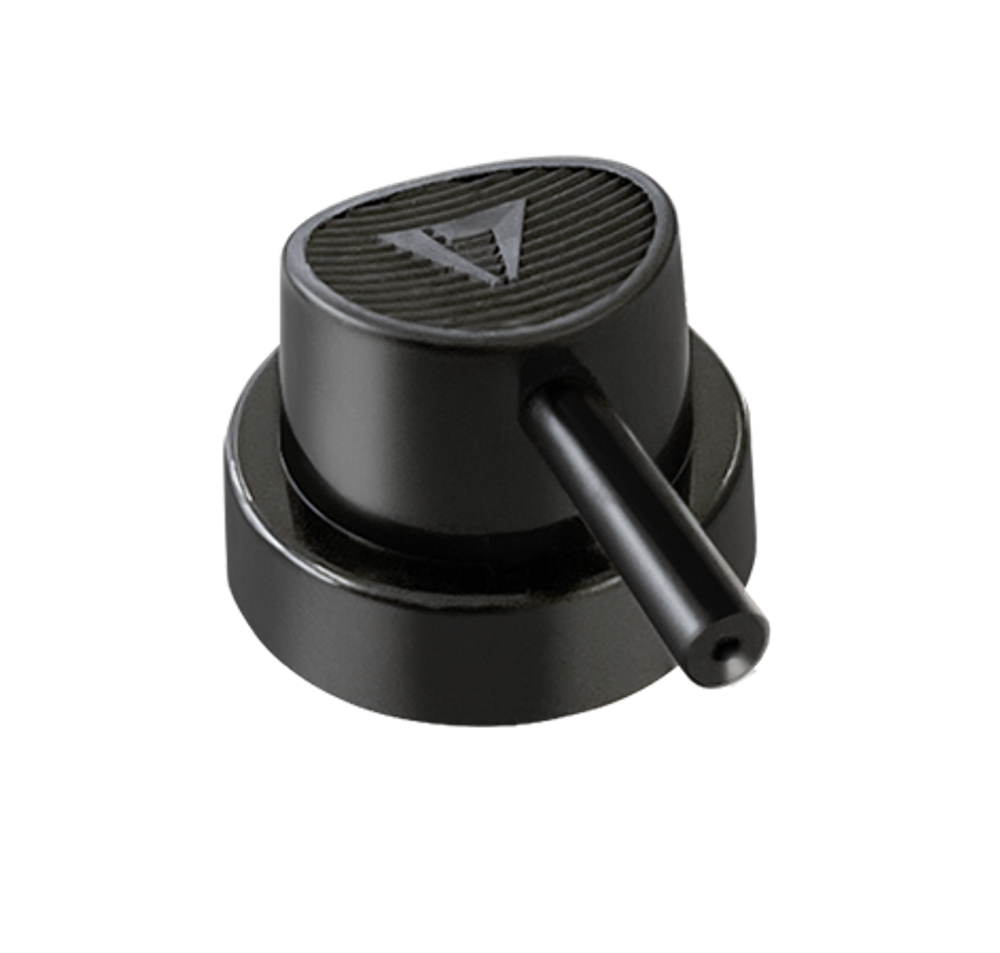 Cap Pipe Skinny чёрный с трубкой