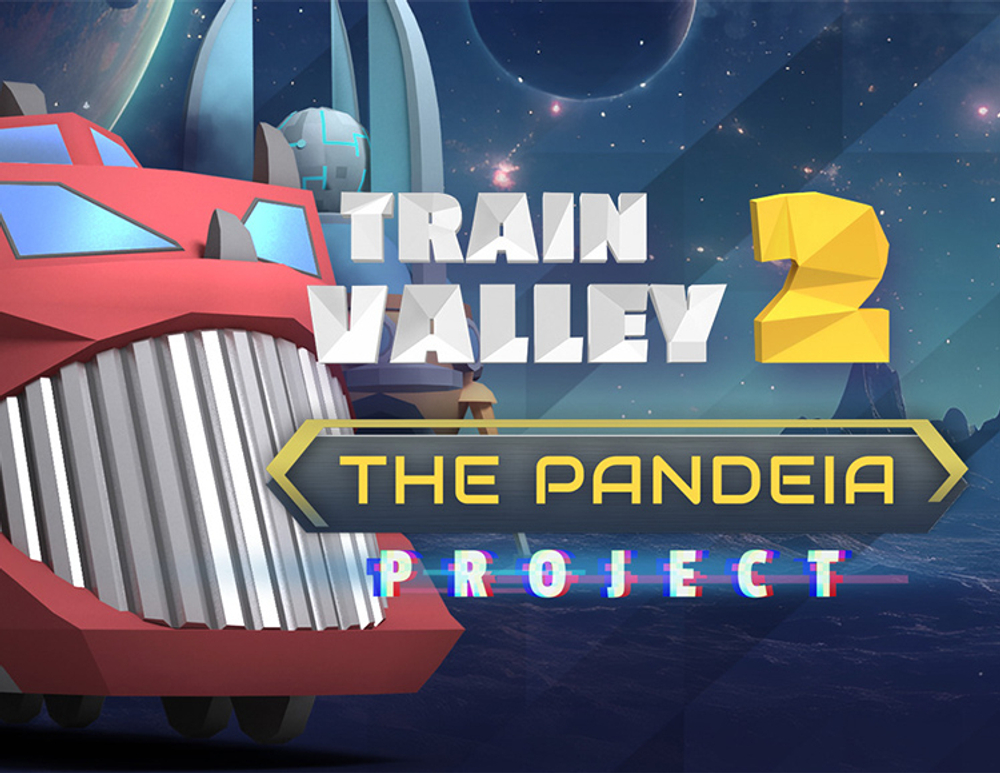 Train Valley 2 - The Pandeia Project (для ПК, цифровой код доступа)
