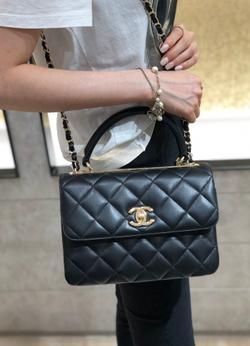Chanel Trendy CC
