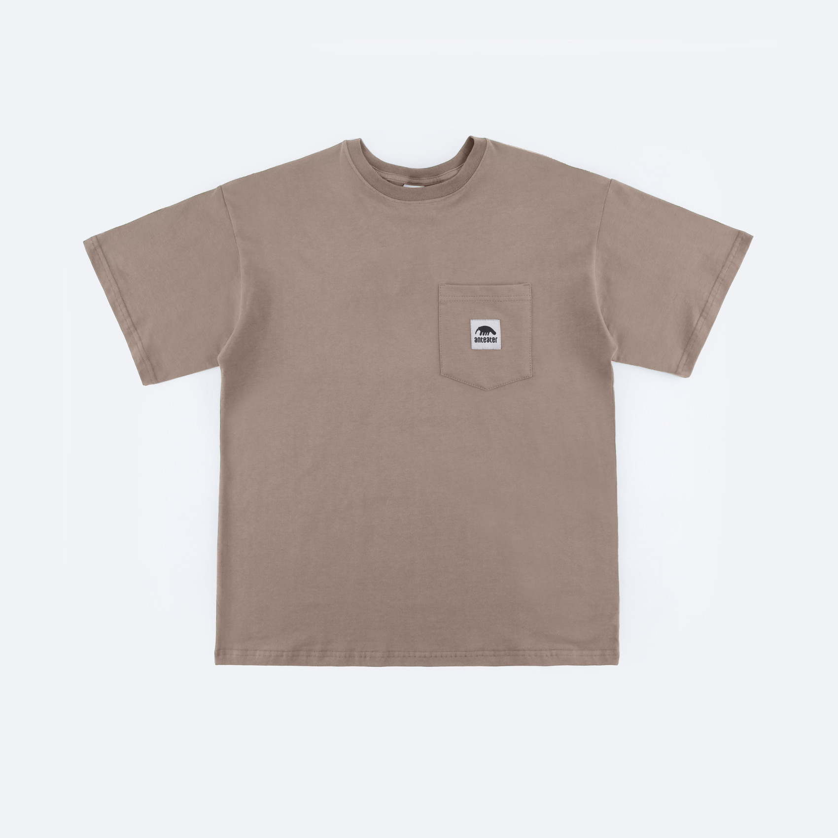 Футболка Anteater Pocket 236 (coffee) артикул: - купить в магазине Дайс