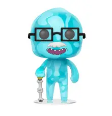 Фигурка Funko POP! Vinyl: Rick & Morty S6: Dr. Xenon Bloom