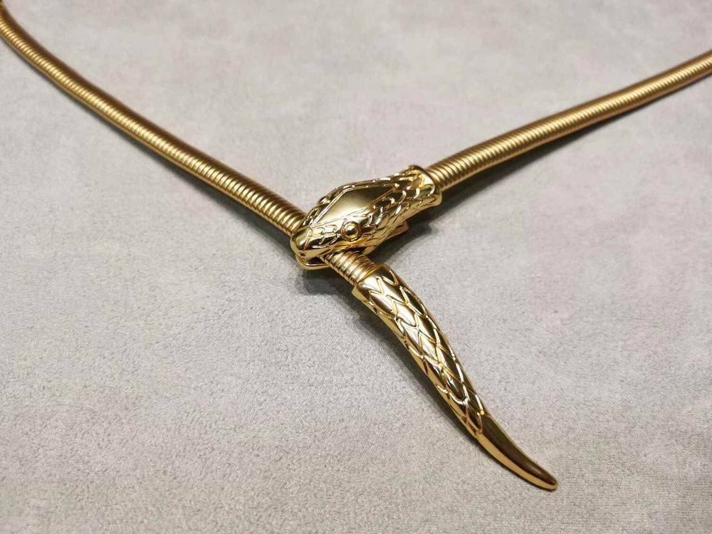 Пояс Yves Saint Laurent