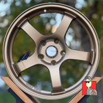 Комплект дисков Advan GR 512 16x7 et38 5x114.3