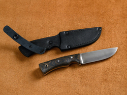 Нож «Стриж», цельнометаллический, сталь Х12МФ