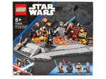 Конструктор LEGO 75334 Star Wars Оби-Ван Кеноби против Дарта Вейдера