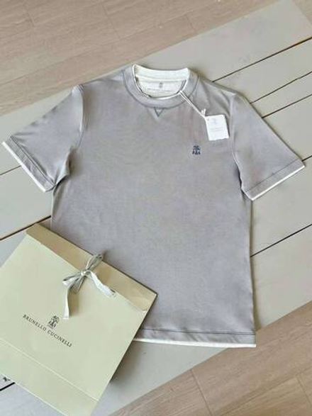 Футболка Brunello Cucinelli