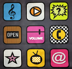 Велюр Плей 01