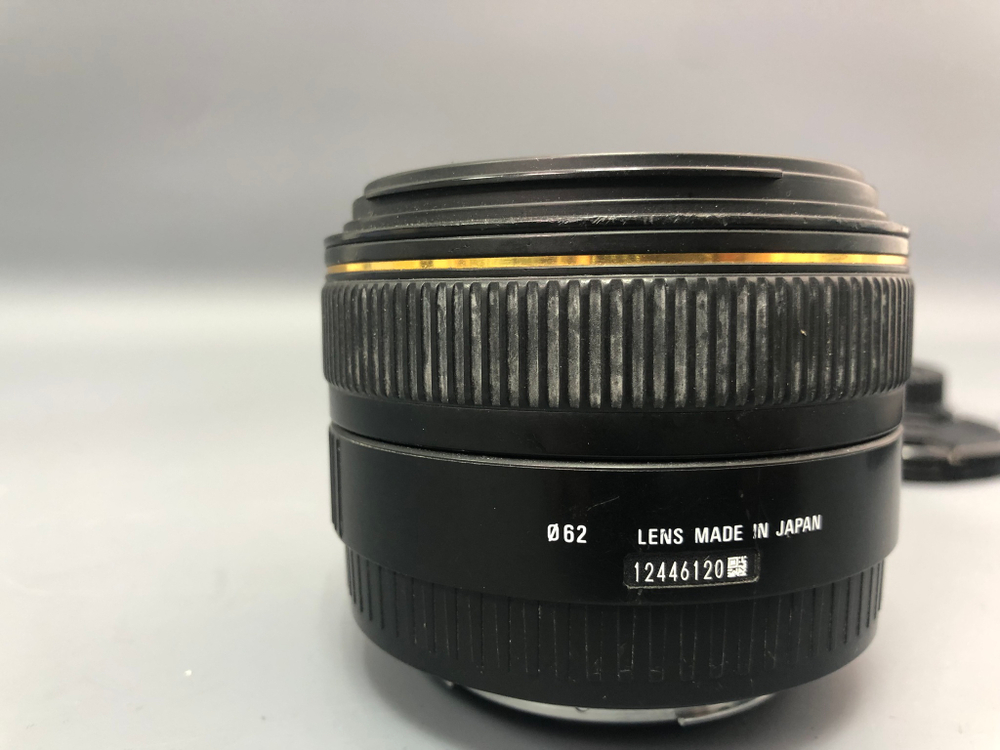 Sigma 30mm 1.4 Canon