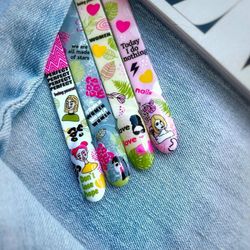 Swanky Stamping Пластина для стемпинга 106 яркие