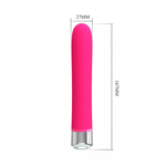 Вибратор Randoplph, 16,7 см