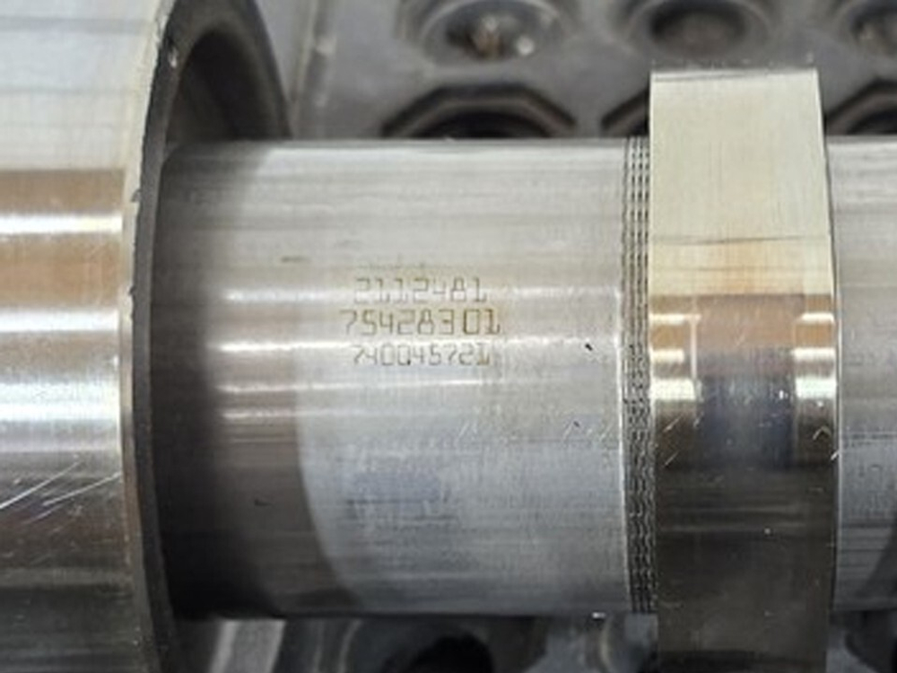 Распредвал MX13 2018 год.