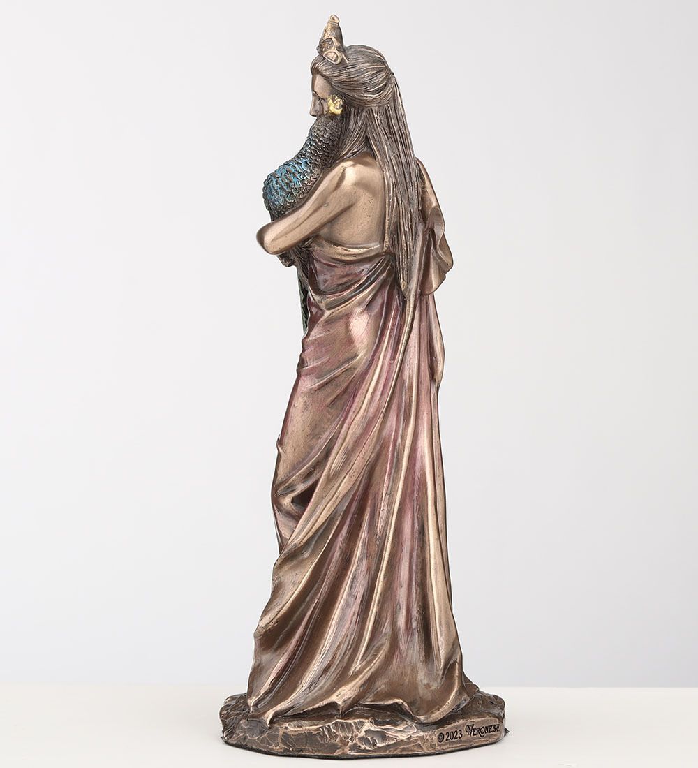 Veronese WS-1334 Статуэтка «Гера - богиня женщин и брака»