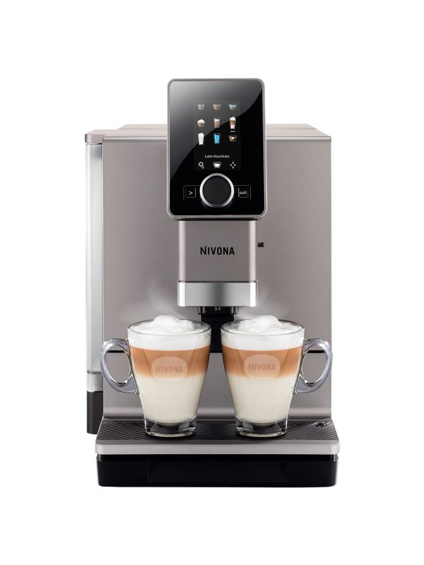 Кофемашина Nivona CafeRomatica NICR 930