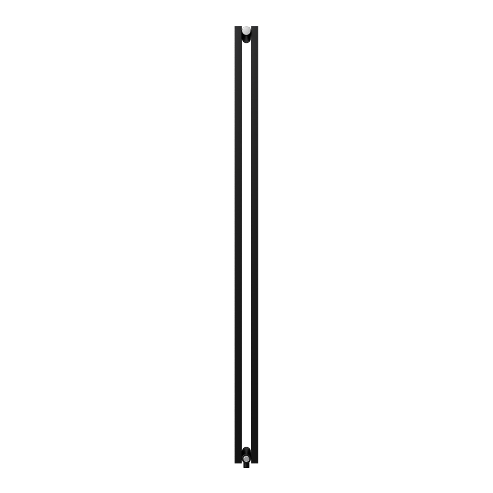 Дизайн-радиатор Royal Thermo Shift Q30 VC2180 - 04 секц. RAL9005m