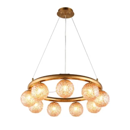 Подвесная люстра Aployt OLA APL.764.03.09