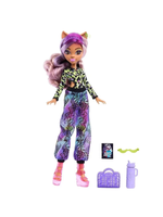 Кукла Monster High «Clawdeen Wolf (Остров страха)» HRP67 — новая серия
