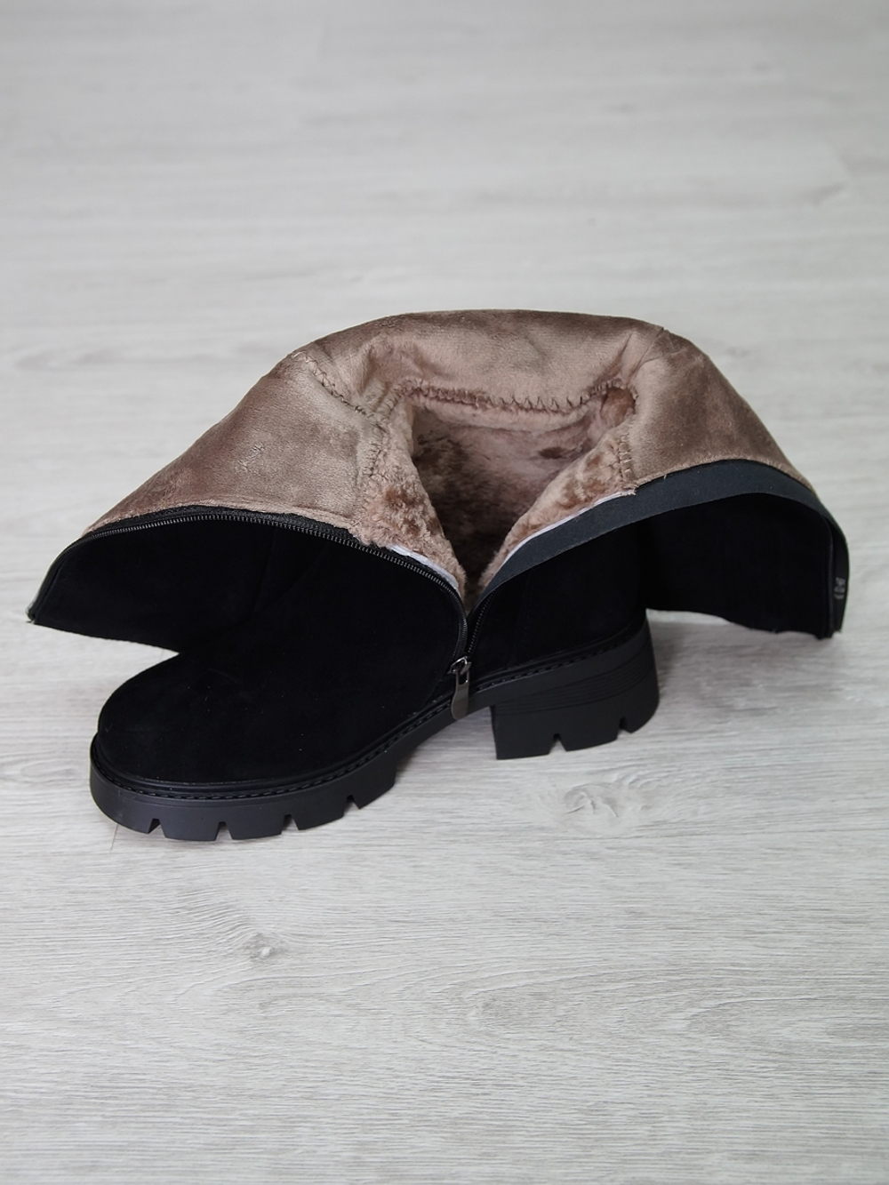 Сапоги женские зимние