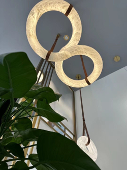 люстра подвесная