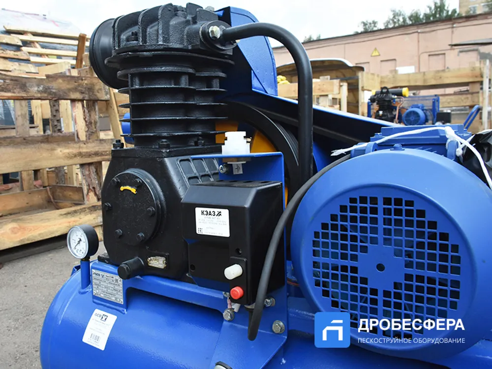 Поршневой компрессор К24М