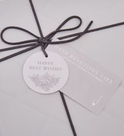 WF-193/1-A Коробка мал., голубой/синий