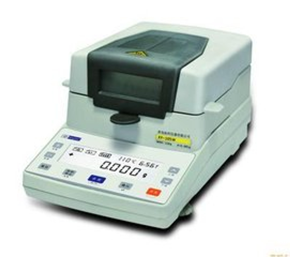 Halogen lamp Rapid moisture meter