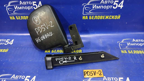 Зеркало правое MITSUBISHI DELICA 1998