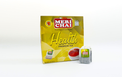 MERI CHAI (Мери Чай) здоровье с ложкой 100 пак.
