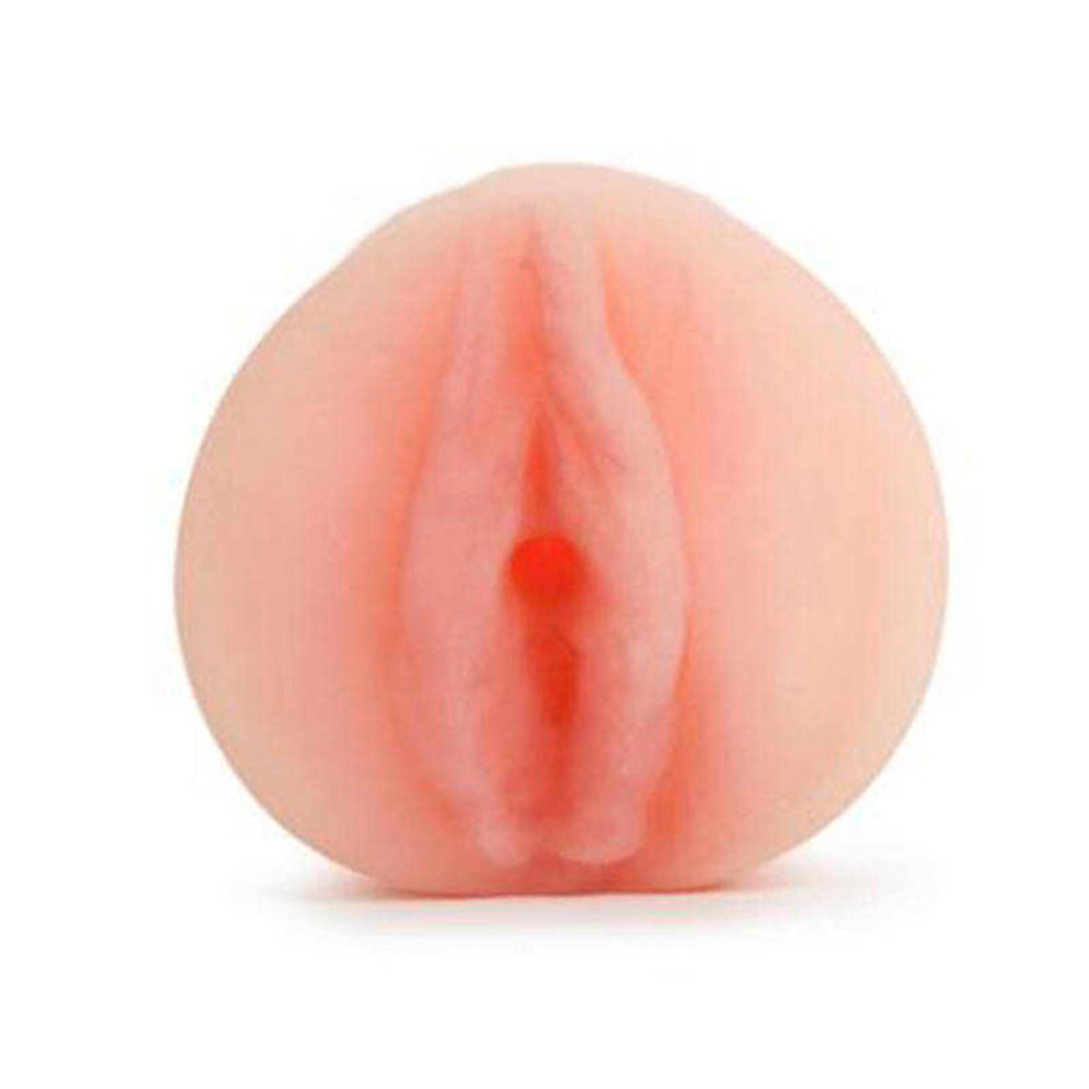 Мастурбатор POP a Pet CyberSkin Stroker Amber (Цвет: телесный)