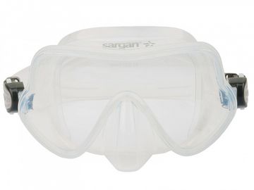 Маска Sargan Баттерфляй Нео прозрачная