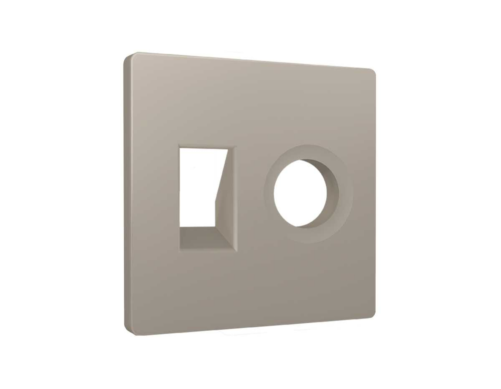 Лицевая панель AMBRELLA VOLT ALFA AP3725