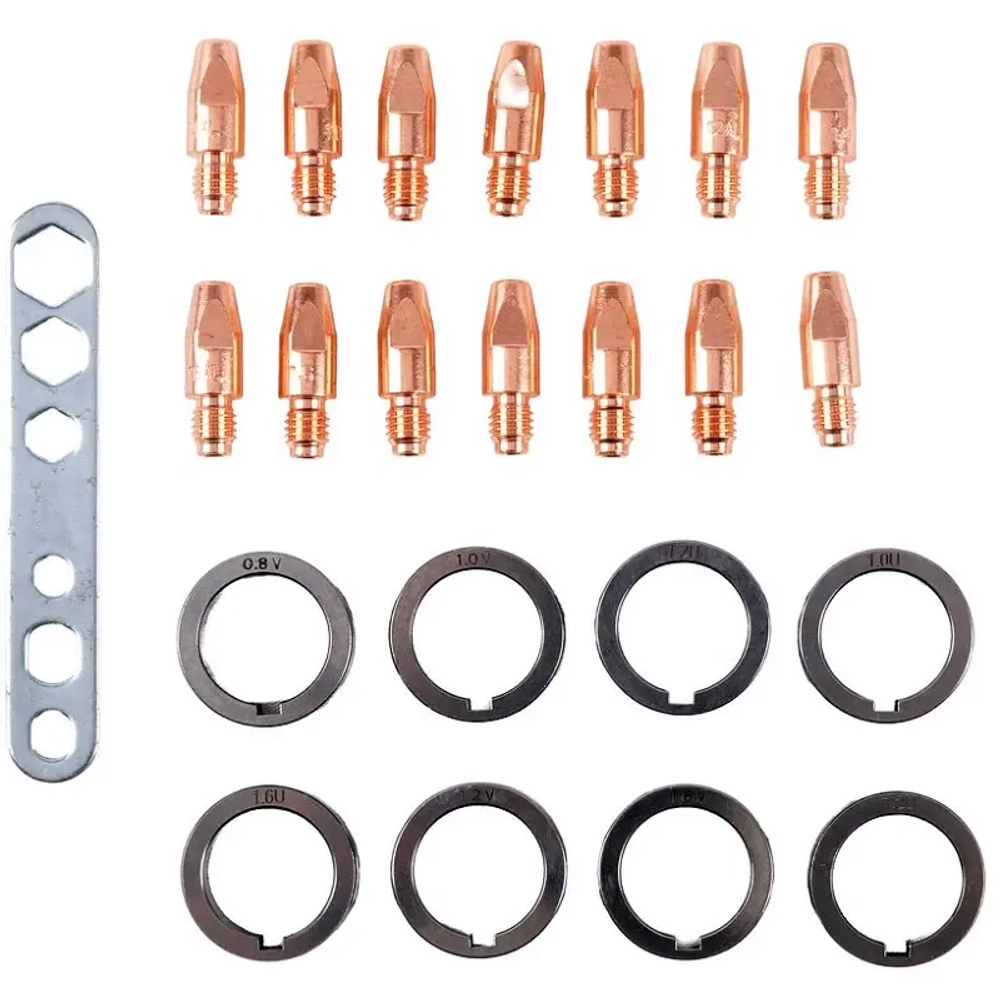 FoxWeld SAGGIO MIG 500 HS DP сварочный полуавтомат 9834