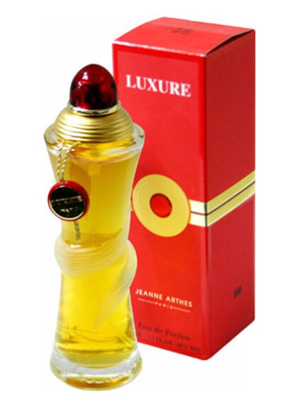 Jeanne Arthes Luxure