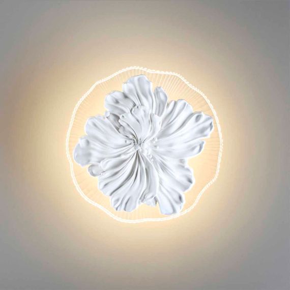 Настенный светильник Odeon Light FIORE 6614/8WL