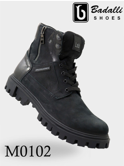 Ботинки мужские M0102-2P