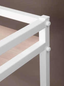 Стеллаж с полкой над стиральной машиной