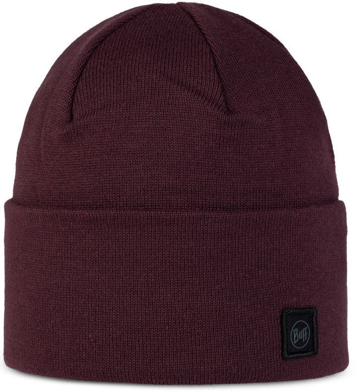 Вязаная шапка Buff Knitted Hat Niels Evo Dahlia Фото 1