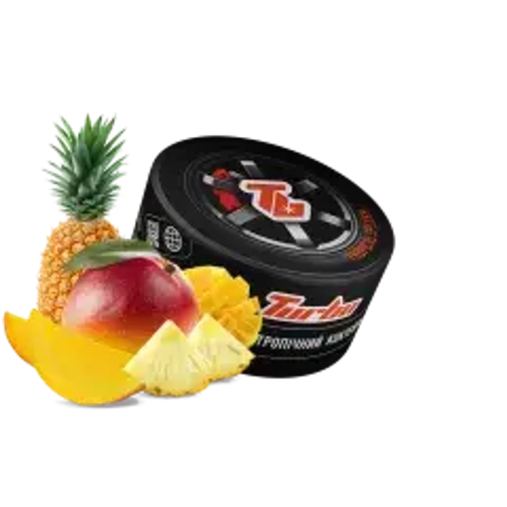 Tytoń - Turbo Tropical Splash (100g)