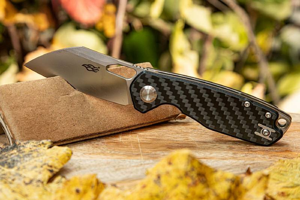 Нож Firebird by Ganzo FH924-CF D2 Steel Carbon