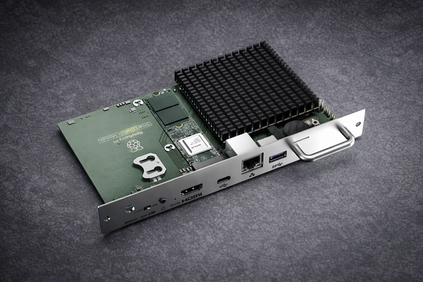 Raspberry Pi Smart Display Module — новый модуль умного дисплея Raspberry Pi Smart Display Module — новый модуль умного дисплея