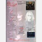 Rockcor Magazine № 7 2023 KK's Priest Cover