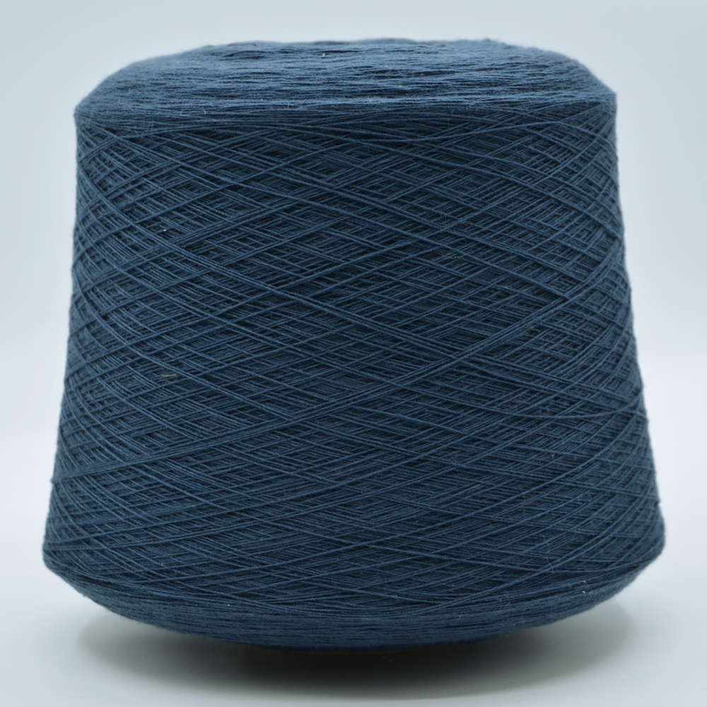 Zegna Baruffa Art. BABA (синий сизый)