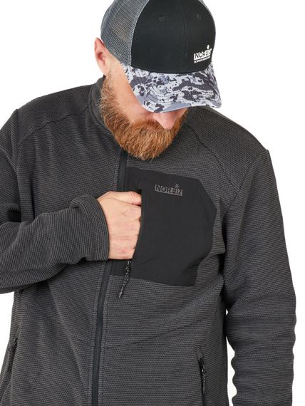 Куртка флис. Norfin ROCK 06 р.XXXL