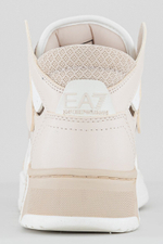 Кеды высокие женские EA7