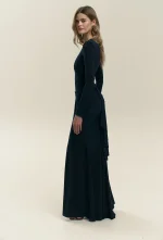 Платье Камилла, Синий