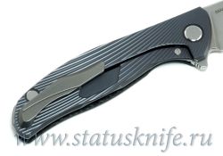 Нож Широгоров Хати CF 3D S90V Кастом Дивижнфотография - 7