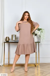 Платье II-1416 Фабрика Моды