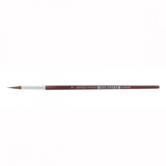 Fırça \ Кист \ Artist brush Кисть пони &quot;1 Вересня&quot; №9